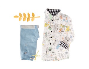 Jeansshort BEETLE from Marraine Kids