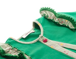 Rüschenjacke IRIS from Marraine Kids