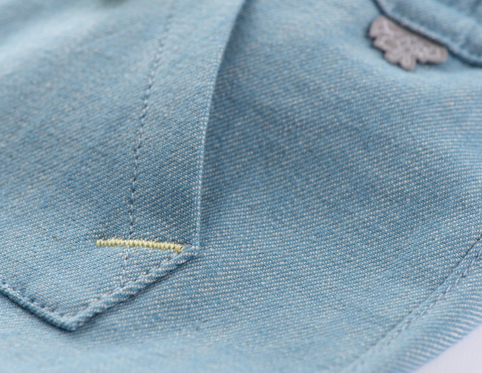 Jeansshort BEETLE from Marraine Kids