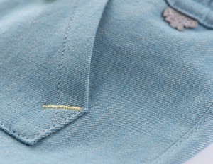Jeansshort BEETLE from Marraine Kids