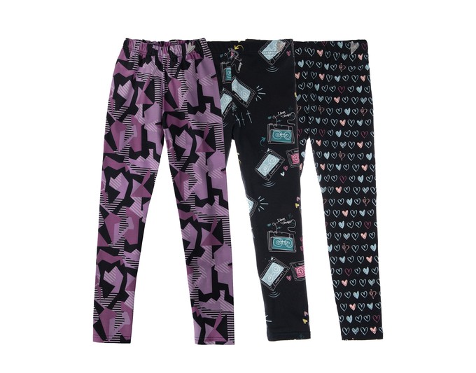 Leggings CUTE from Marraine Kids