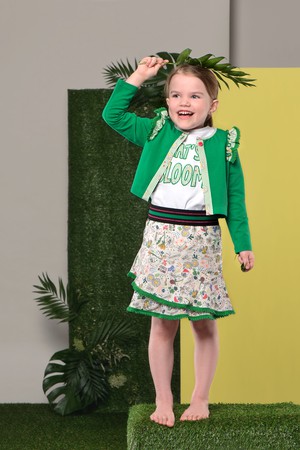 Rock DAHLIA from Marraine Kids