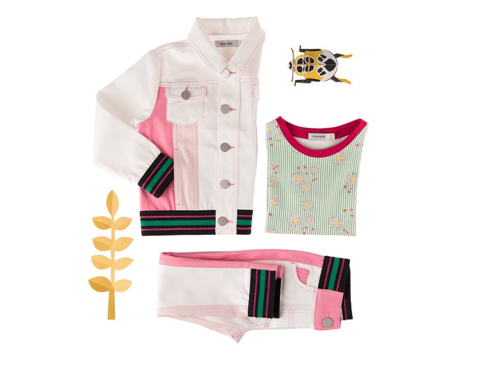 T-Shirt DAISY from Marraine Kids