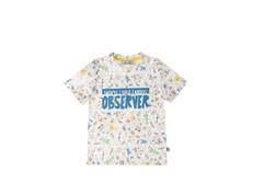 T-Shirt OBSERVER via Marraine Kids