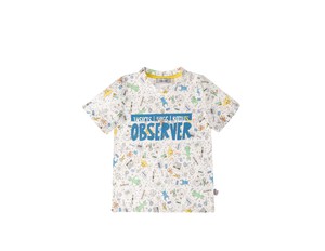 T-Shirt OBSERVER from Marraine Kids