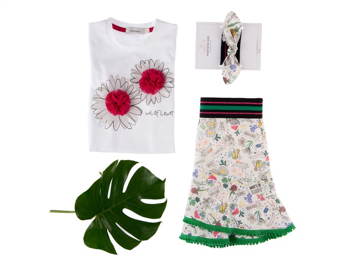 Rock DAHLIA from Marraine Kids
