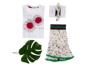 Rock DAHLIA from Marraine Kids