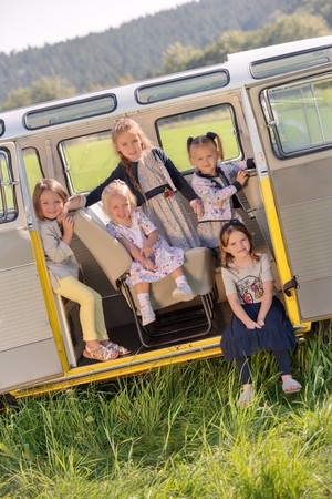 Wendejacke PICNICDAY from Marraine Kids