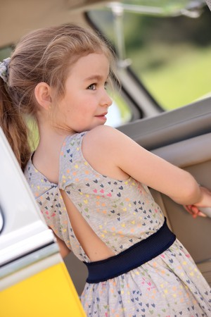 Kleid RASPBERRY from Marraine Kids
