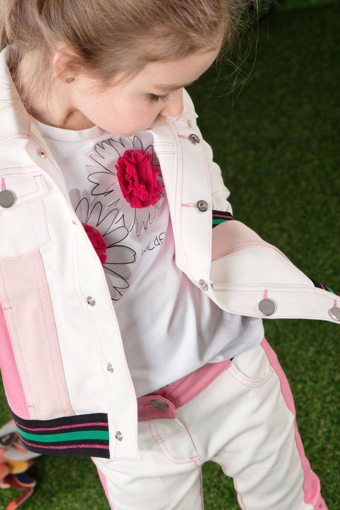 T-Shirt BLUEBELL from Marraine Kids