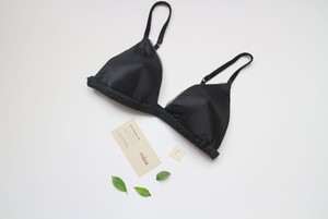 Silk Bralette Sample Sale from Māsa Organic