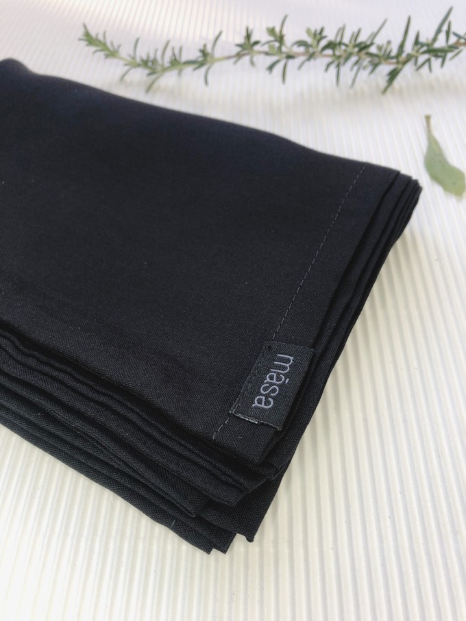 Organic Eco Modal Pillowcase from Māsa Organic