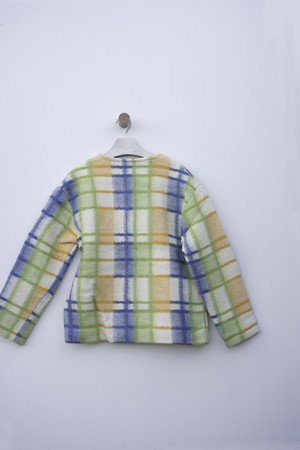 Viviana Wool Coat from Masha Maria