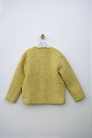 Erica Wool Coat from Masha Maria