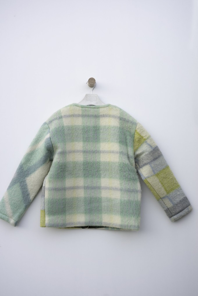 Giulia Wool Coat from Masha Maria