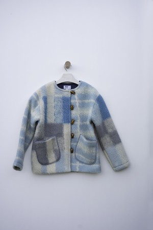 Serena Wool Coat from Masha Maria