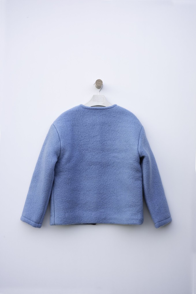 Isabella Wool Coat from Masha Maria