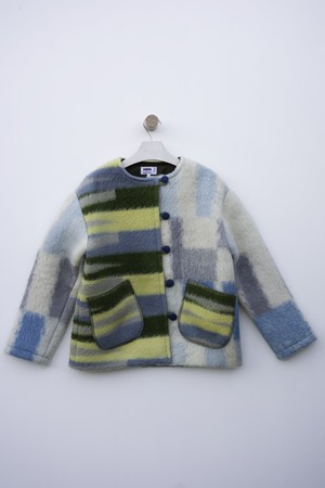 Natalia Wool Coat from Masha Maria