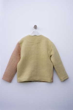 Arianna Wool Coat from Masha Maria