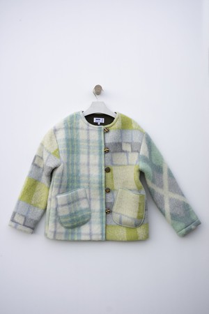 Giulia Wool Coat from Masha Maria