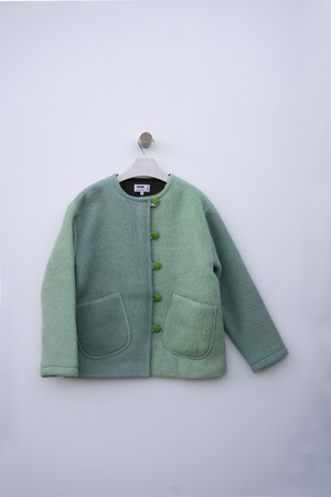 Olivia Wool Coat from Masha Maria