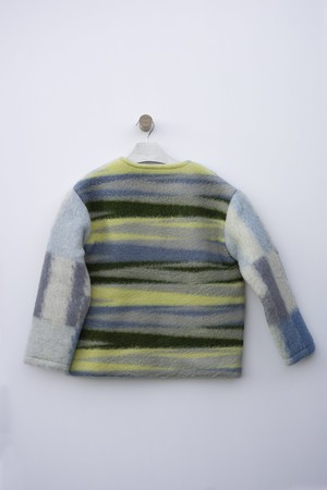 Natalia Wool Coat from Masha Maria