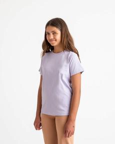 Classic T-Shirt lilac via Matona