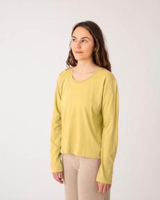 Everyday Longsleeve citrona via Matona