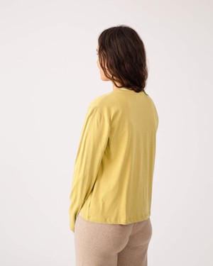 Everyday Longsleeve citrona from Matona