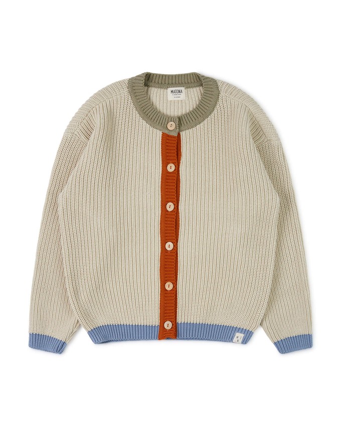 Summer Cardigan oyster from Matona