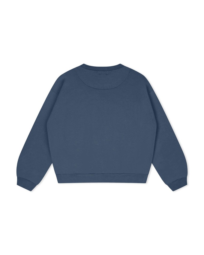 Light Sweatshirt sail blue from Matona