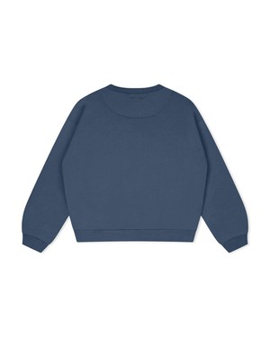 Light Sweatshirt sail blue from Matona