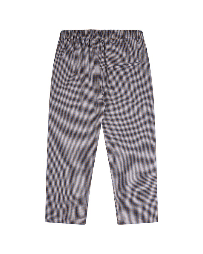 Flannel Pants pepita from Matona