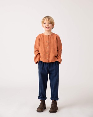 Daily Jacket russet from Matona