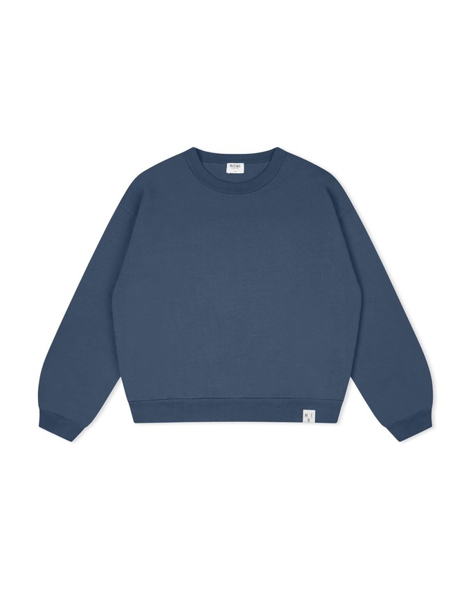 Light Sweatshirt sail blue from Matona