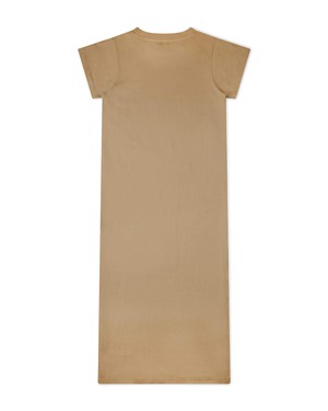 Tee Dress camel from Matona