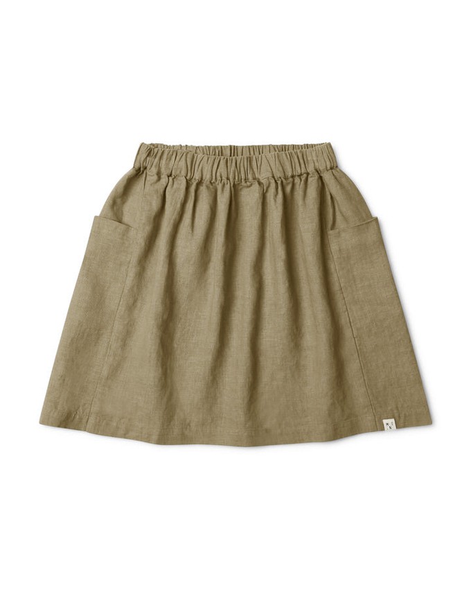 Pocket Skirt willow from Matona
