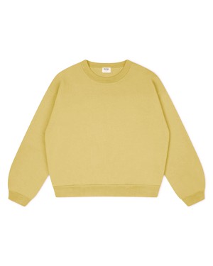 Light Sweatshirt citrona from Matona