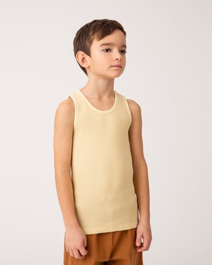 Basic Tanktop cream from Matona