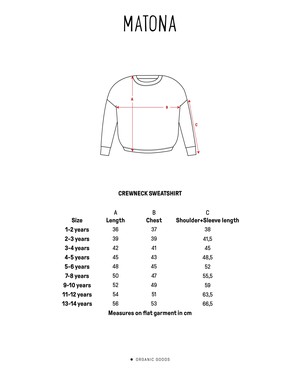 Crewneck Sweatshirt fig from Matona