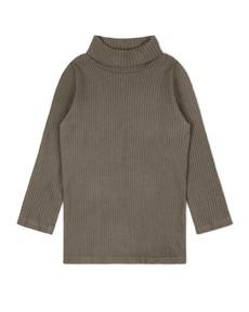 Jules Turtleneck Kids olive from Matona