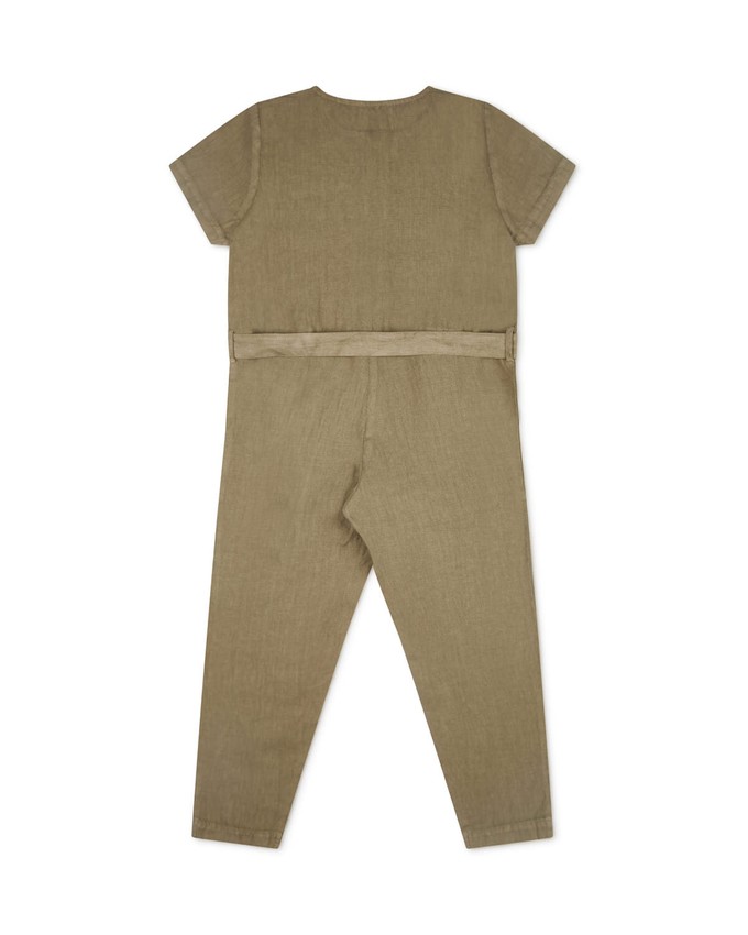 Short-Sleeved Overall clay from Matona