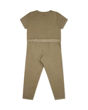 Short-Sleeved Overall clay from Matona
