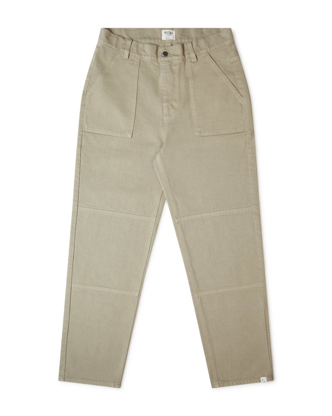 Utility Pants wild sage from Matona