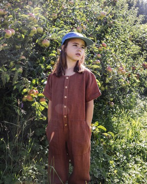 Short-Sleeved Overall clay from Matona