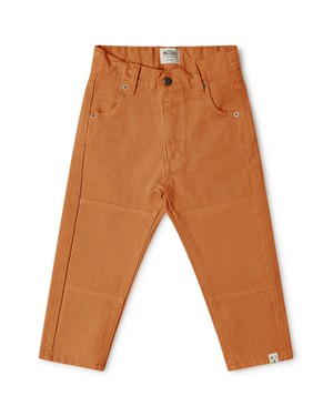 Denim Pants copper from Matona