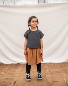 Easy T-Shirt slate blue from Matona