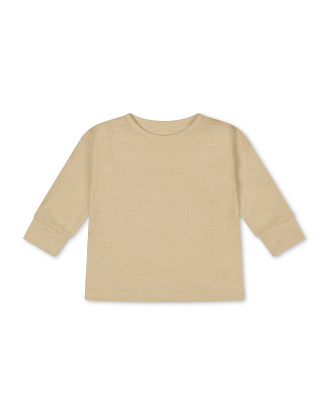 Basic Longsleeve cream from Matona