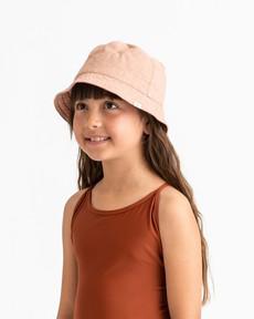 Sun Hat rosewood via Matona