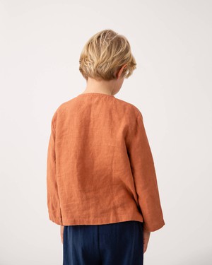 Daily Jacket russet from Matona